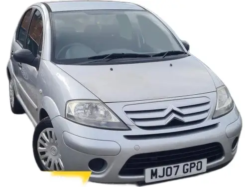 Citroën C3 MJ07 GPO