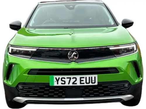 Vauxhall Mokka Elite Premium EV YS72 EUU