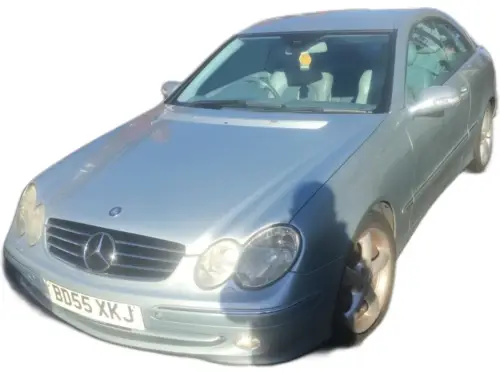 Mercedes-Benz CLK BD55 XKJ