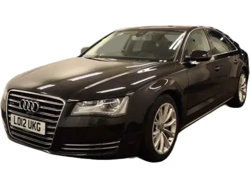 Audi A8 LO12 UKG