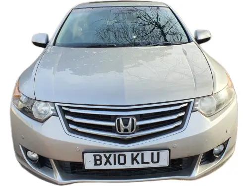 Honda Accord BX10 KLU