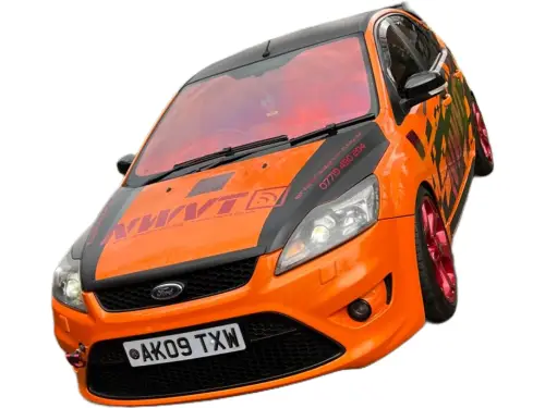Ford Focus AK09 TXW