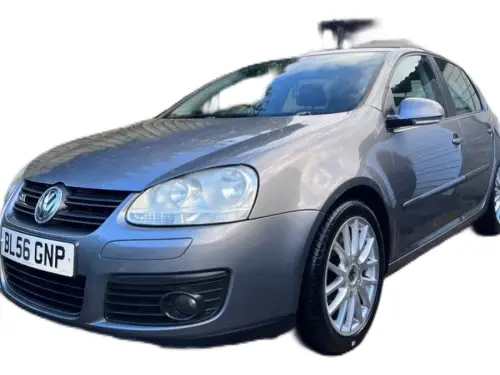 Volkswagen Golf GT TDI BL56 GNP