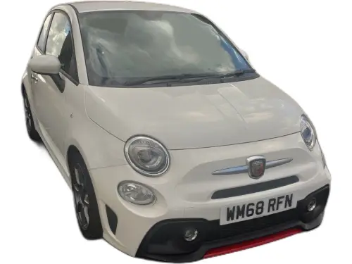 Abarth 595 WM68 RFN