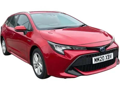 Toyota Corolla Icon Tech HEV CVT MM20 XBV