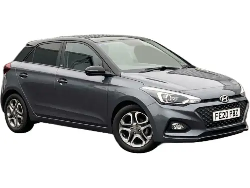 Hyundai I20 Play MPI FE20 PBZ
