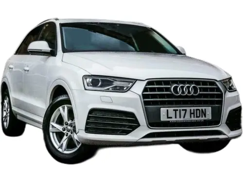 Audi Q3 Sport TFSI LT17 HDN