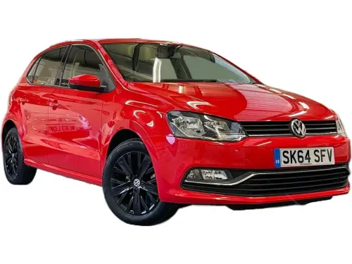 Volkswagen Polo SE SK64 SFV
