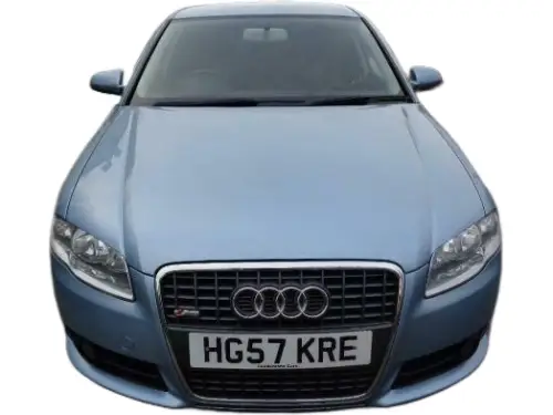 Audi A4 S Line TDI 115 HG57 KRE