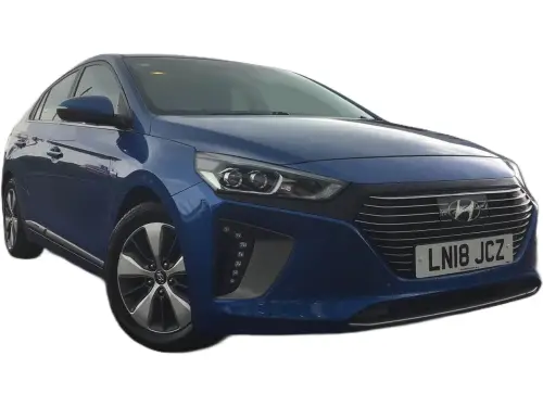 Hyundai IONIQ LN18 JCZ