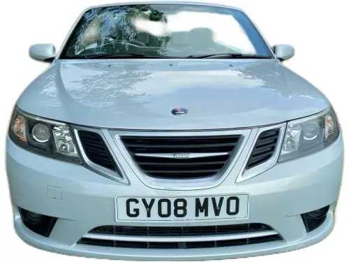 Saab 9-3 Vector 175 BHP S-A GY08 MVO