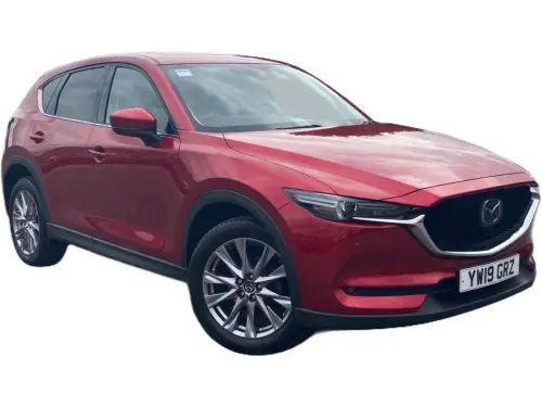 Mazda CX-5 YW19 GRZ