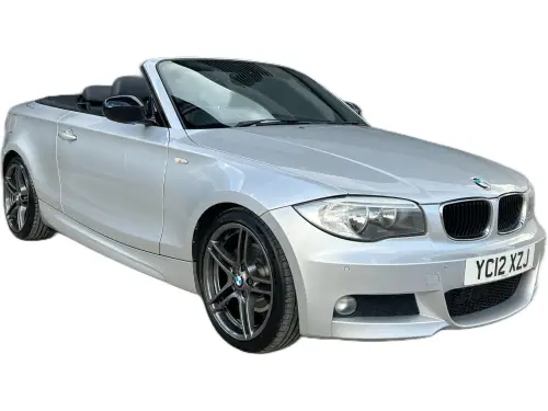 BMW 1 Series YC12 XZJ