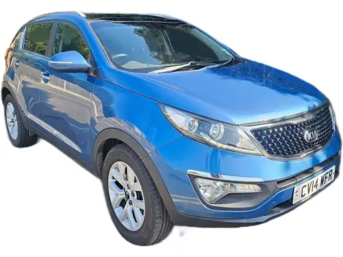 Kia Sportage CV14 WFR