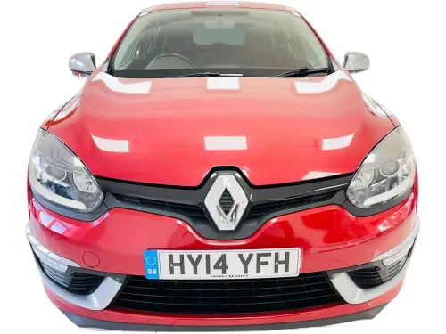 Renault Megane HY14 YFH