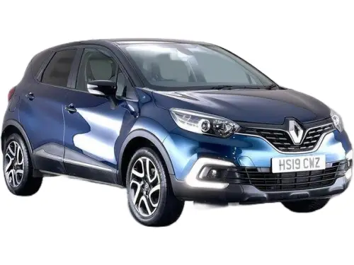 Renault Captur HS19 CWZ