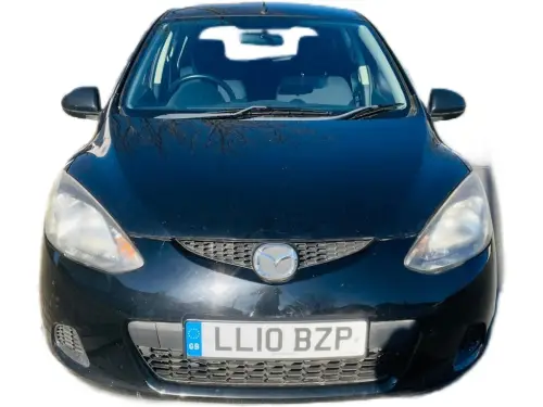 Mazda 2 LL10 BZP