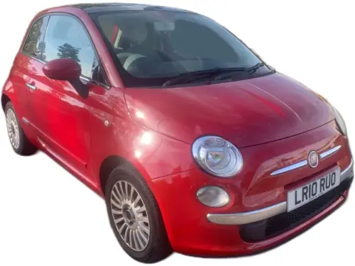 Fiat 500 LR10 RUO