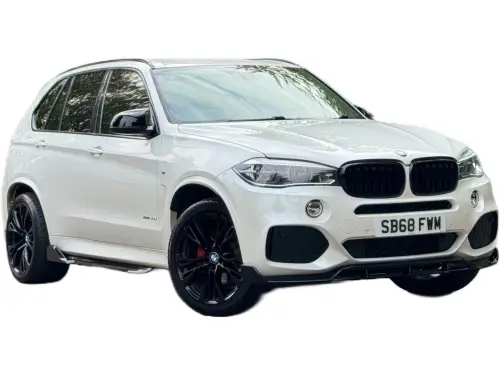 BMW X5 SB68 FWM