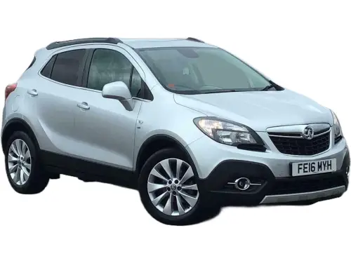 Vauxhall Mokka SE S/S FE16 MYH