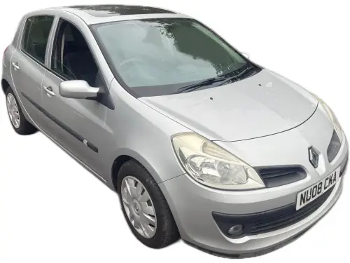 Renault Clio NU08 CKA
