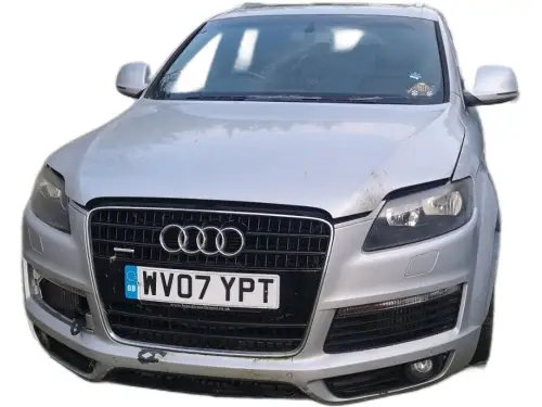 Audi Q7 WV07 YPT