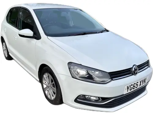 Volkswagen Polo YG65 XYK