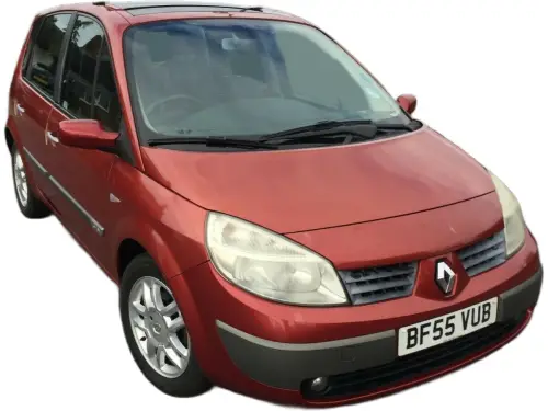 Renault Scenic Maxim VVT 16v BF55 VUB