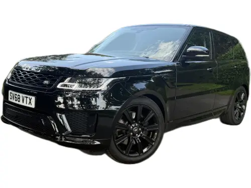 Land Rover Range Rover Sport SV68 VTX