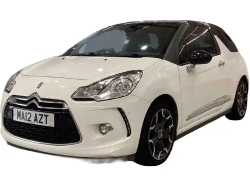 Citroën DS3 MA12 AZT