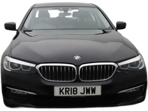 BMW 520d SE Auto KR18 JWW