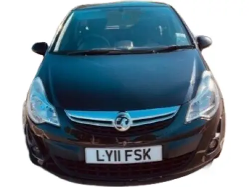 Vauxhall Corsa LY11 FSK