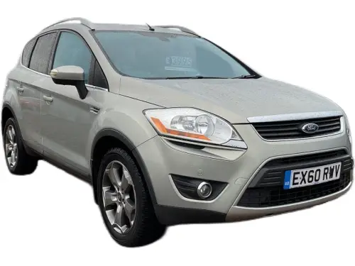 Ford Kuga EX60 RWV