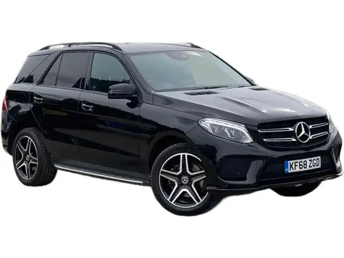 Mercedes-Benz GLE KF68 ZGD