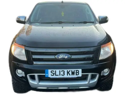 Ford Ranger Limited 4x4 TDCi SL13 KWB