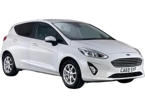 Ford Fiesta CA69 SYF