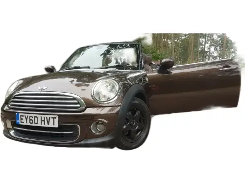 MINI Cooper EY60 HVT