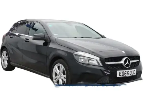 Mercedes-Benz A-Class EO65 OUC