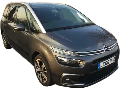 Citroën C4 GR Picasso Feel Bluhdi SS A LC66 HHR