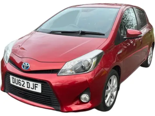 Toyota Yaris DU62 DJF