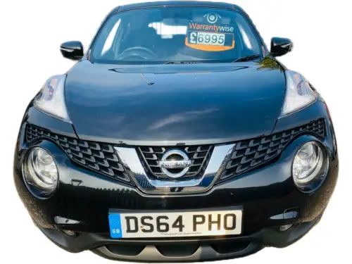 Nissan Juke Acenta Premium DIG-T DS64 PHO