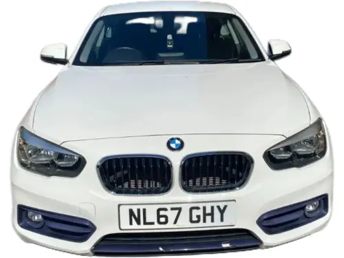BMW 118 NL67 GHY