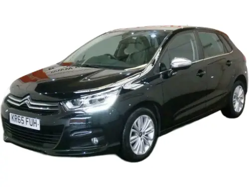 Citroën C4 Flair BlueHDi KR65 FUH