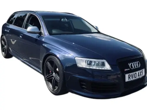 Audi A6 RV10 AXS