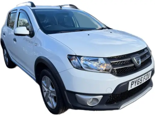 Dacia Sandero PY65 FZU