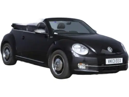 Volkswagen Beetle VK13 EEX