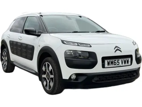 Citroën C4 WM65 VWW