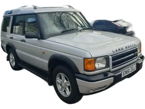 Land Rover Discovery TD5 GS EN51 ZGJ