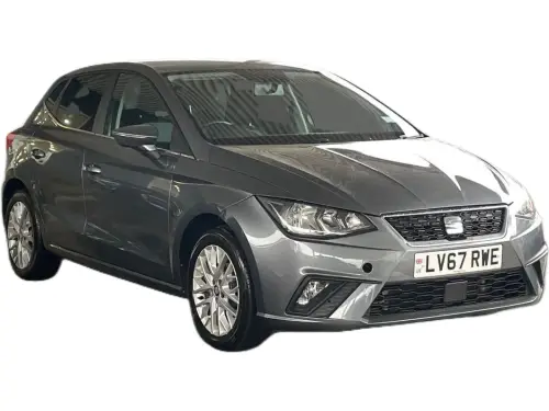 SEAT Ibiza LV67 RWE