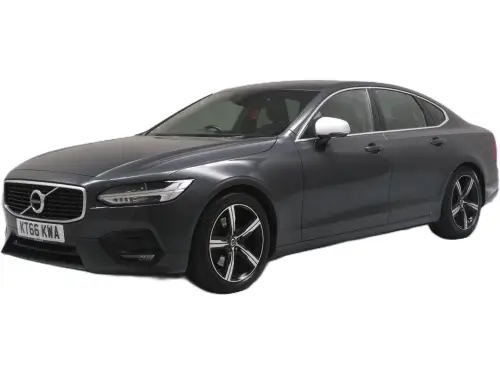 Volvo S90 KT66 KWA